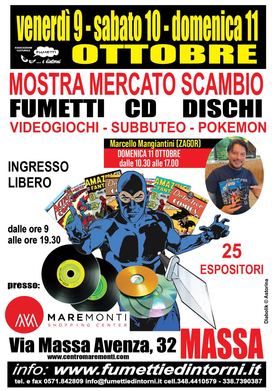 Massa Ottobre